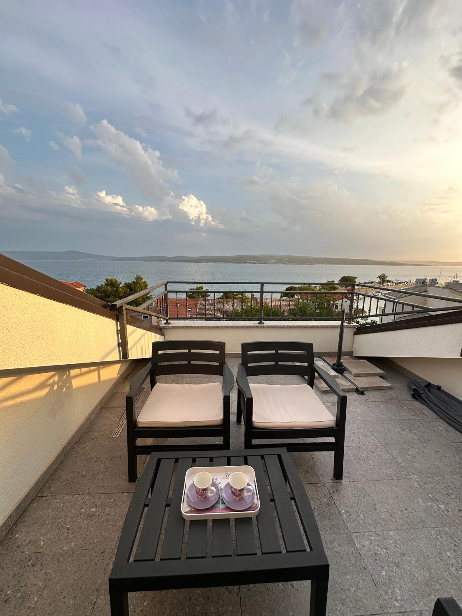 קריקווניצה Apartment Andric מראה חיצוני תמונה