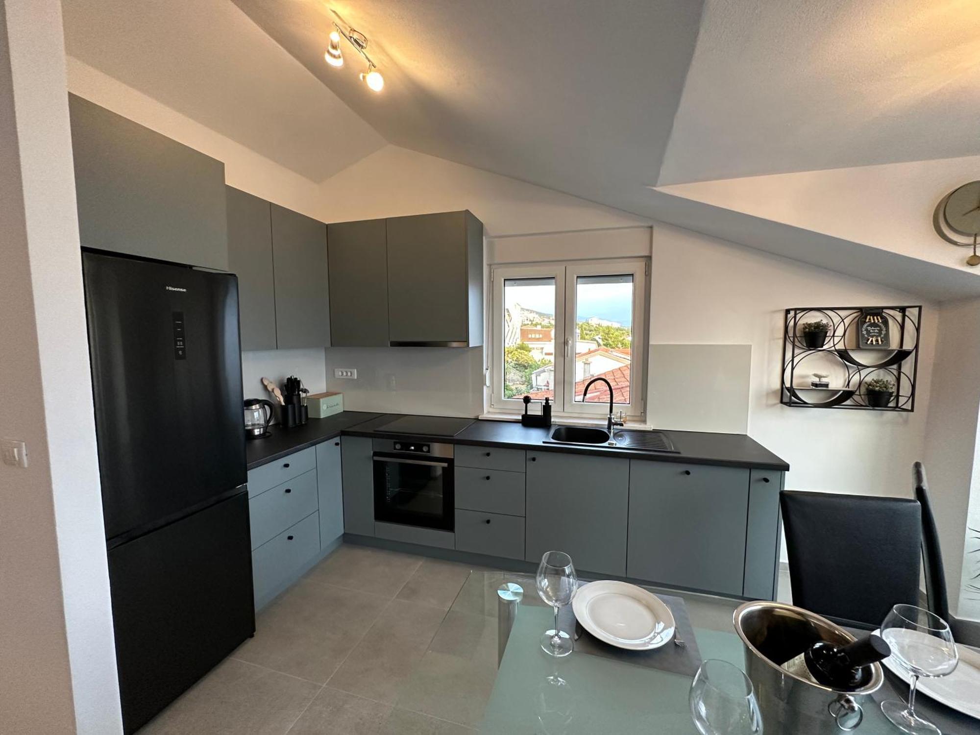 קריקווניצה Apartment Andric מראה חיצוני תמונה