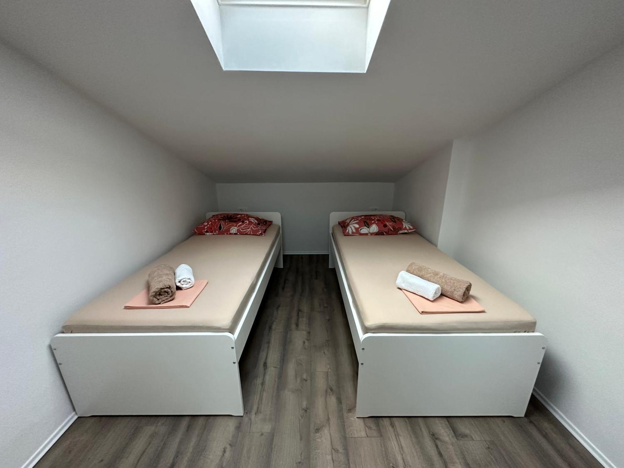 קריקווניצה Apartment Andric מראה חיצוני תמונה