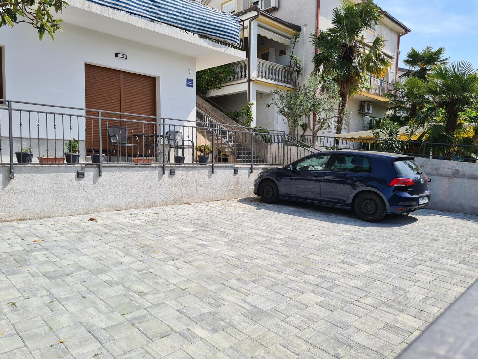 קריקווניצה Apartment Andric מראה חיצוני תמונה