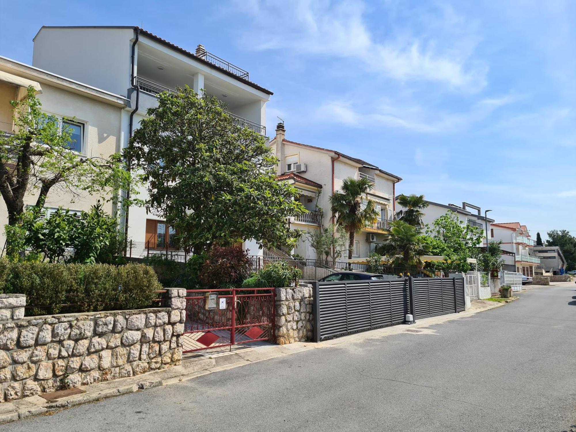 קריקווניצה Apartment Andric מראה חיצוני תמונה