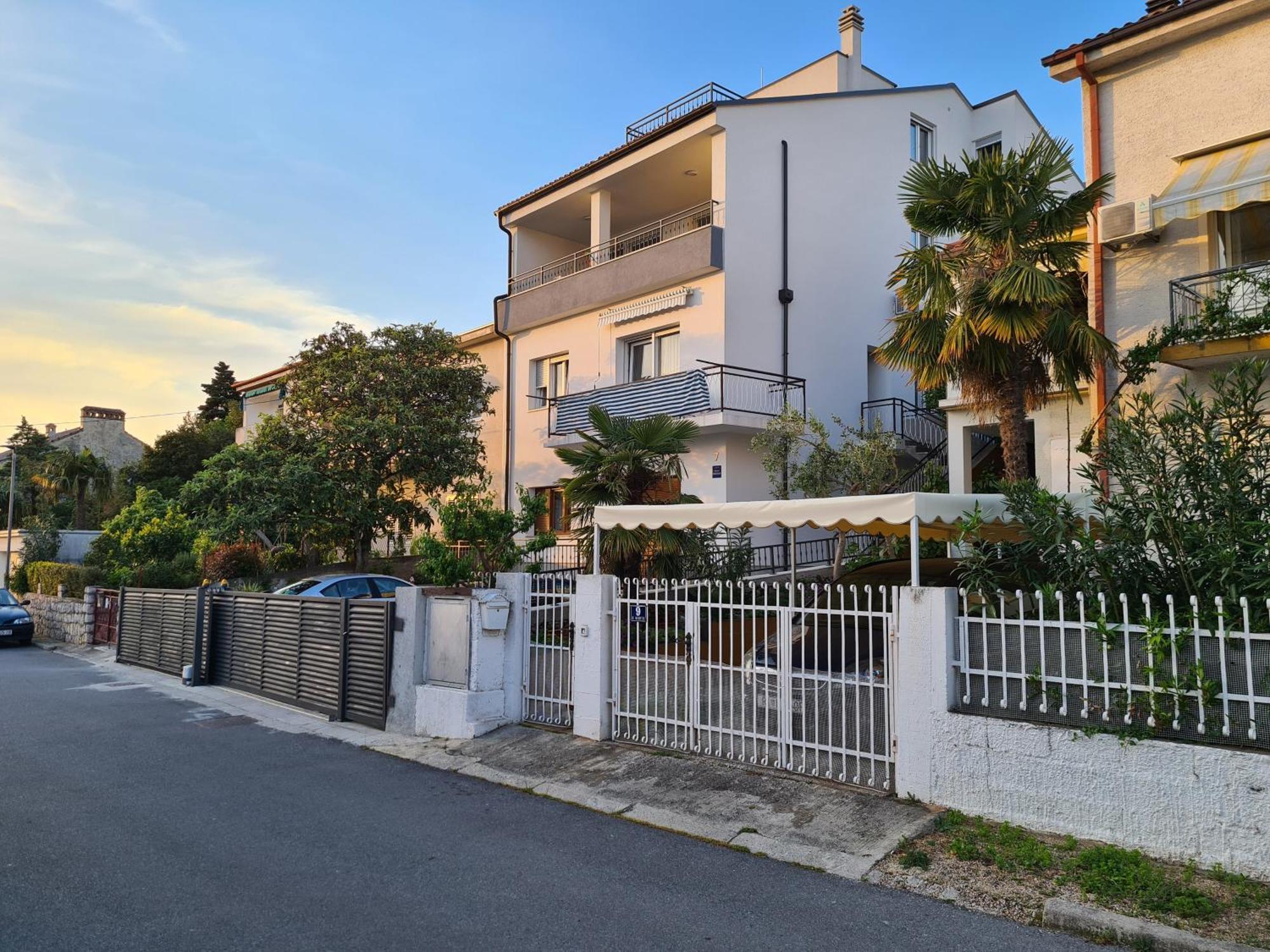 קריקווניצה Apartment Andric מראה חיצוני תמונה
